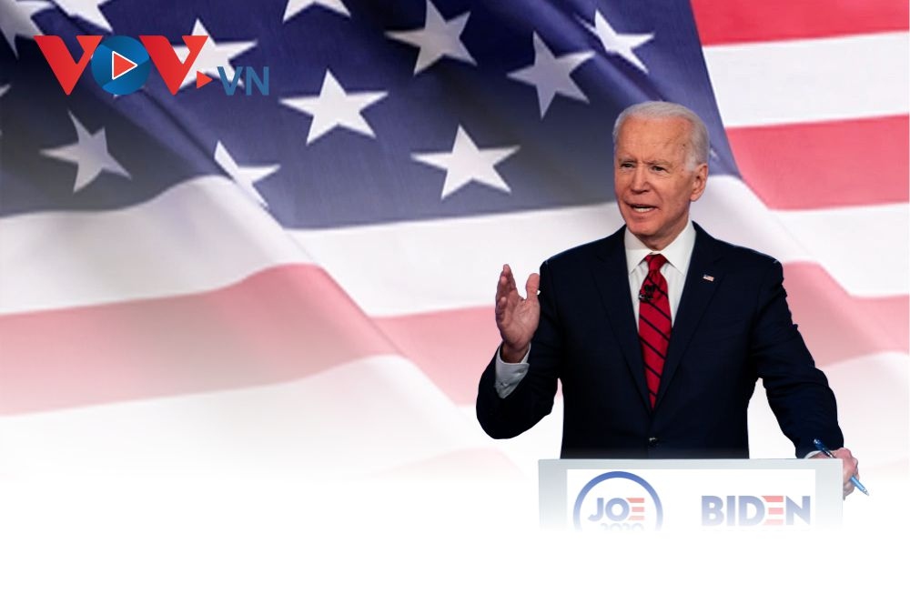 Hành trình 33 năm tranh cử tổng thống của ông Joe Biden